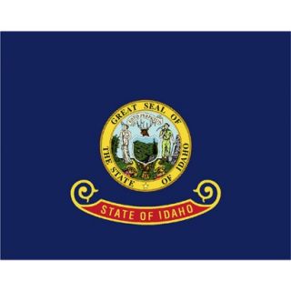 Idaho State Flag   3 x 5