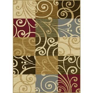 Lagoon Multi Transitional Area Rug