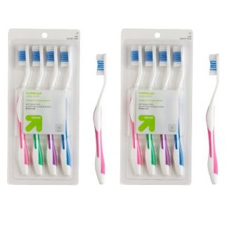 up & up Soft Toothbrush Set   2 Pack