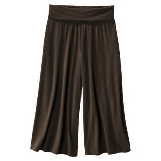 Mossimo Supply Co. Juniors Gaucho Pant   Spanish Brown L(11 13)