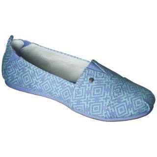 Womens Mad Love Lydia Loafer   Blue Multi 6