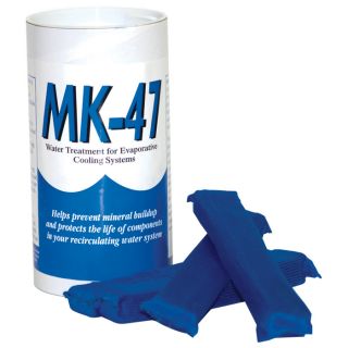 Port A Cool Mineral Treatment for Evaporative Cooling Systems, Model MK 47
