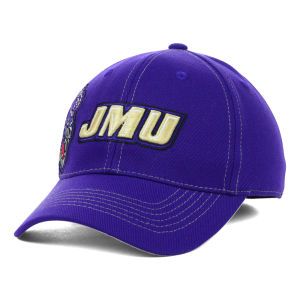 James Madison Dukes Top of the World NCAA Sketch One Fit Cap
