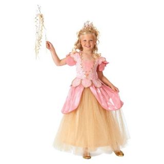 Girls Trick or Treat Princess Costume