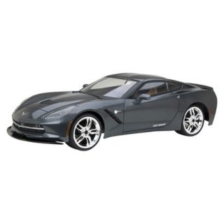 New Bright RC Showcase Custom Corvette car