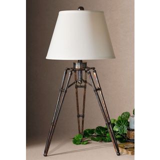 Tustin 3 leg Bronze Table Lamp