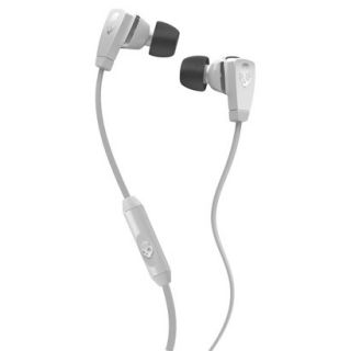 Skullcandy Merge Earbud Headphones with Mic   White (S2SYDA 177)