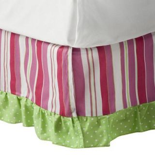 Olivia Toddler Bed Skirt