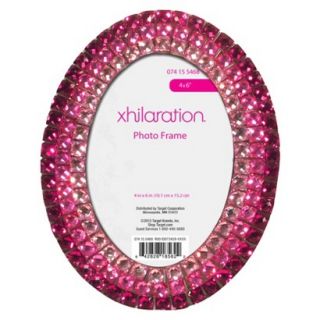 Xhilaration Picture Frame   Pink 4x6