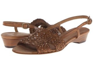 Sesto Meucci Geona Womens Sandals (Tan)