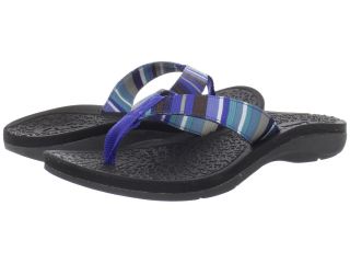Clarks Tate Muse Womens Sandals (Blue)