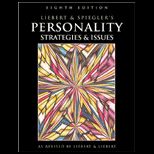 Liebert and Spieglers Personality  Strategies and Issues   Text Only
