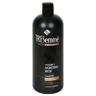 TRESemm� Shampoo Vitamin E Moisture Rich   32 oz