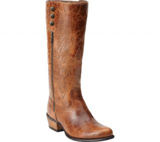Womens Ariat Uproar   Gingersnap Full Grain Leather Boots
