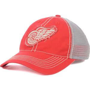 Detroit Red Wings CCM Hockey NHL Relaxed Trucker Cap