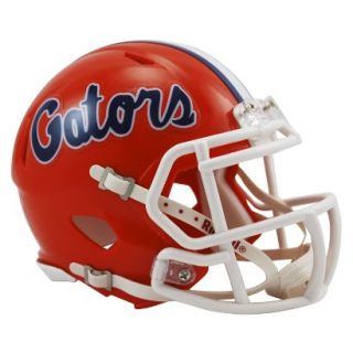 Riddell NCAA Florida Speed Mini Helmet   Orange