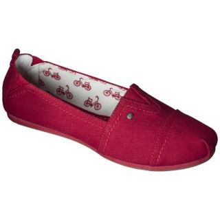 Womens Mad Love Lydia Loafer   Red 11