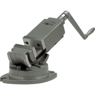 Wilton 2 Axis Angular Vise   6 Inch Jaw Width, Model AMV/SP 150
