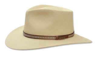 Walnut Creek Genuine Panama Hat