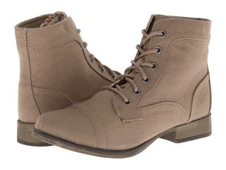 SKECHERS Starship   Hay Day Womens Lace up Boots (Taupe)