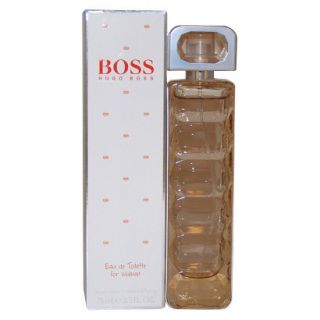 Womens Boss Orange by Hugo Boss Eau de Toilette Spray   2.5 oz