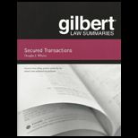 Gilbert Law Secured Transactions