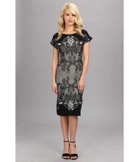 Desigual Knit Dress 41V2L02 Womens Dress (Black)