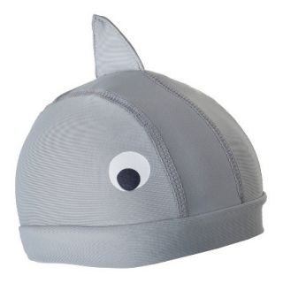 Circo Infant Toddler Boys Shark Bucket Hat   Grey 6 12 M