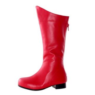 Kids Shazam Boots   Red