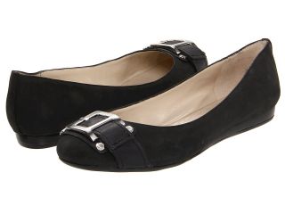 Nine West Crisp Womens Slip on Shoes (Black)