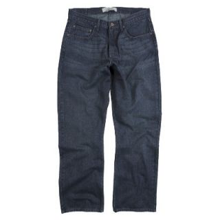 Wrangler Mens Bootcut Fit Jeans   Dark 36X32