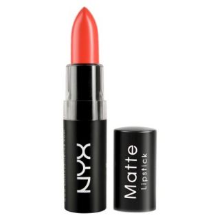 NYX Matte Lipstick   Indie Flick