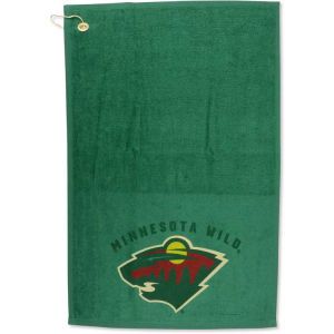 Minnesota Wild Mcarthur Sports Towel