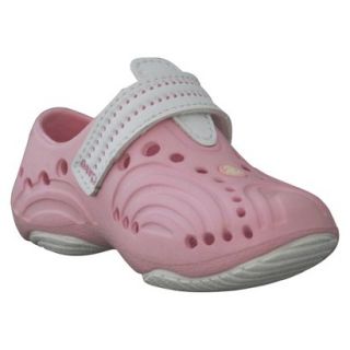 Toddler Girls USA Dawgs Premium Spirit Shoes   Pink/White (6)