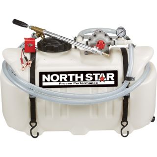 NorthStar ATV Tree Sprayer   26 Gallon, 5.5 GPM, 12 Volt