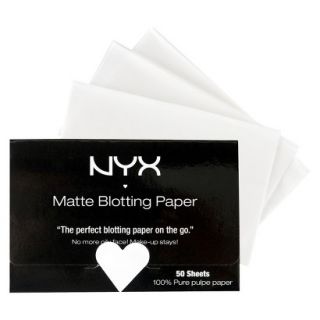 NYX Matte Blotting Paper