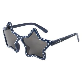 Circo Infant Star Sunglasses w/ Polka Dot Frame