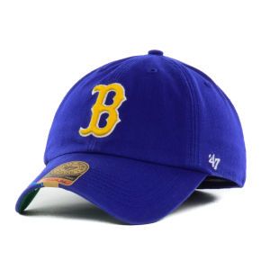 Boston Red Sox 47 Brand MLB 47 FRANCHISE Cap