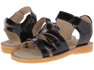 Elephantito 2C Sandal Girls Shoes (Navy)