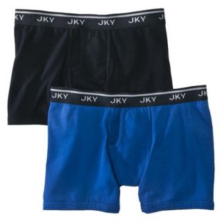 JKY by Jockey 2Pk J Fly Boxer Briefs   Assorted Colors S