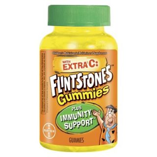 Flintstones Plus Immunity Support Gummies   150 Count