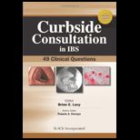 Curbside Consultation in Ibs