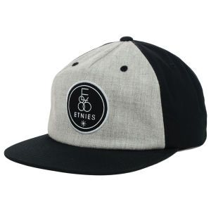 Etnies Skateboarding Encompass Snapback Cap