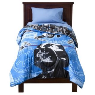Star Wars Classic Microfiber Comforter   Full