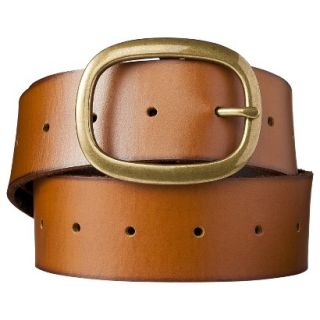 Mossimo Supply Co. Classic Jean Belt With Holes   M