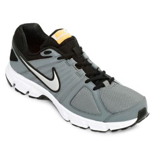 Nike Downshifter 5 Mens Running Shoes, Black/Gray