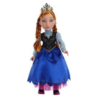 Disney Frozen Anna 18 Doll