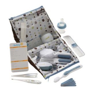 Safety 1st Deluxe Healthcare & Grooming Kit   White
