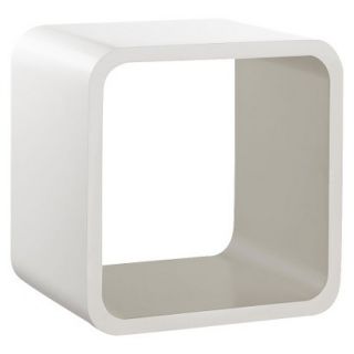 Wall Cube Softcube Shelf Gray