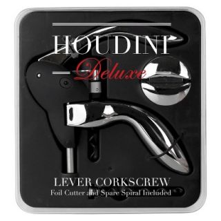 Houdini Corkscrew   Silver